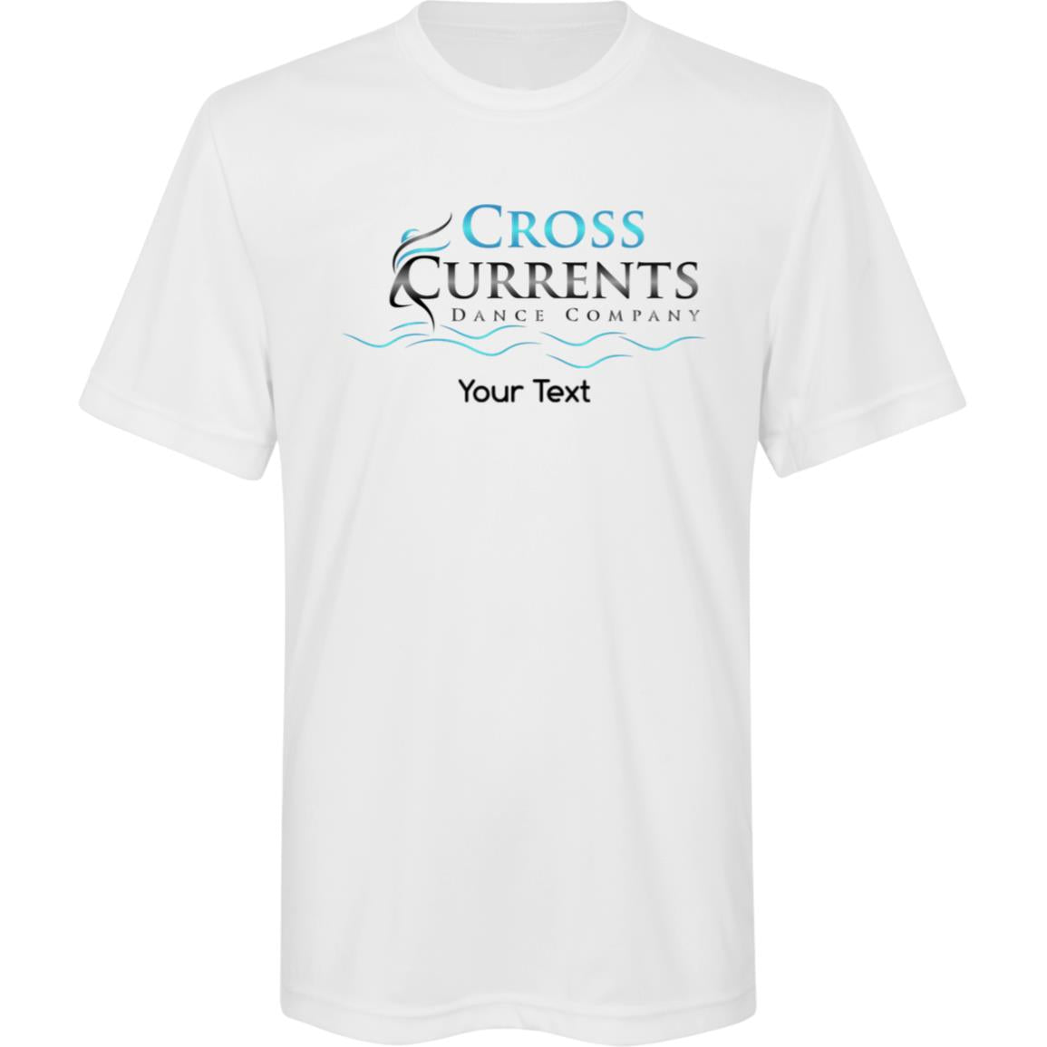 CCDC Personalized Youth Zone Tee