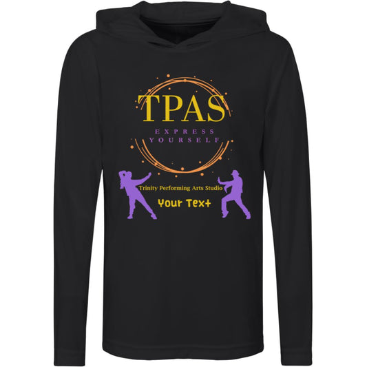 TPAS Competition Team Youth Zone Hooded Tee