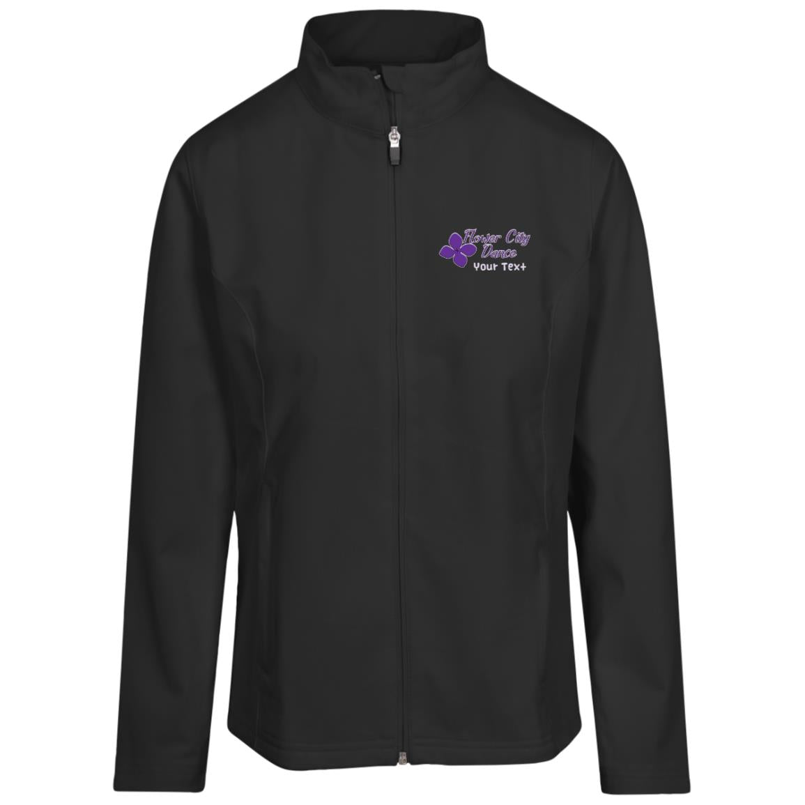 FCD Personalized Womens Leader Soft Shell Jacket