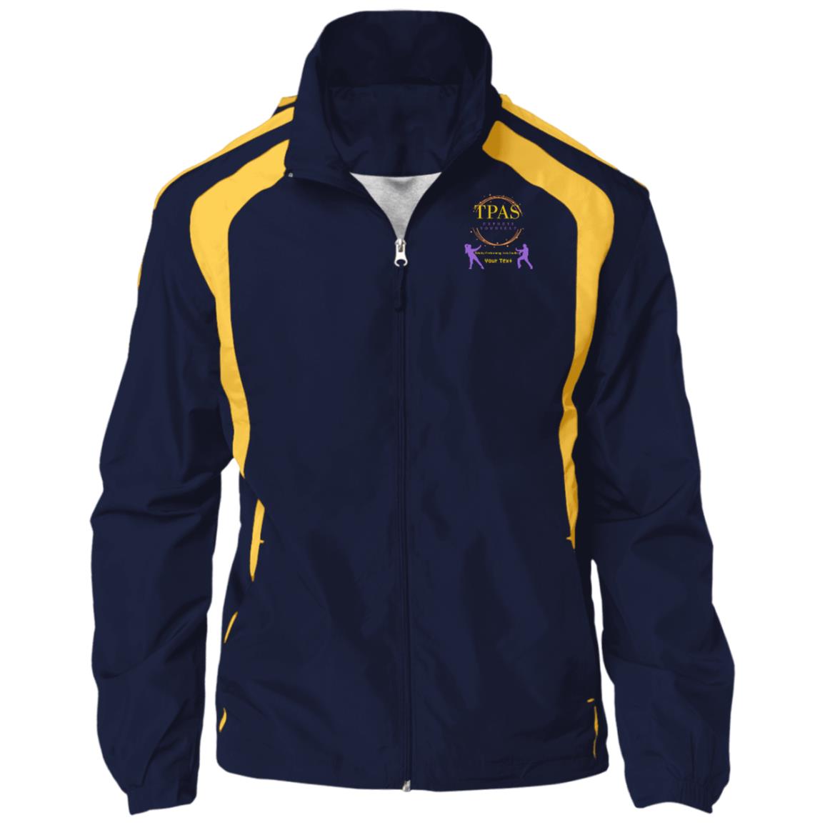 TPAS Competition Team Jersey-Lined Jacket