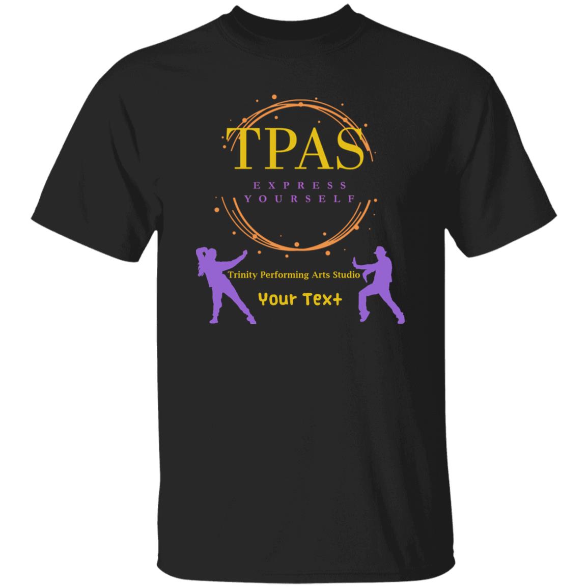 TPAS 100% Cotton T-Shirt