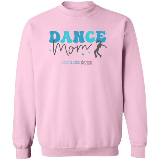 MSDA Dance Mom Era Crewneck Pullover Sweatshirt