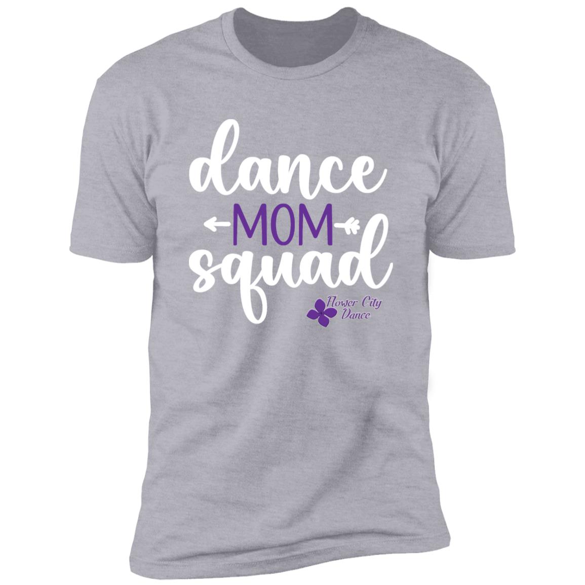 FCD Dance Mom Premium Short Sleeve T-Shirt