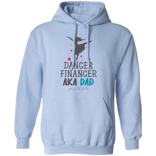 S2S Dance Dad Pullover Hoodie