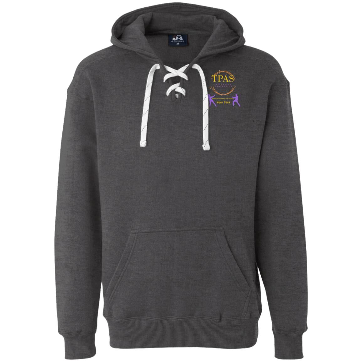 TPAS Heavyweight Sport Lace Hoodie