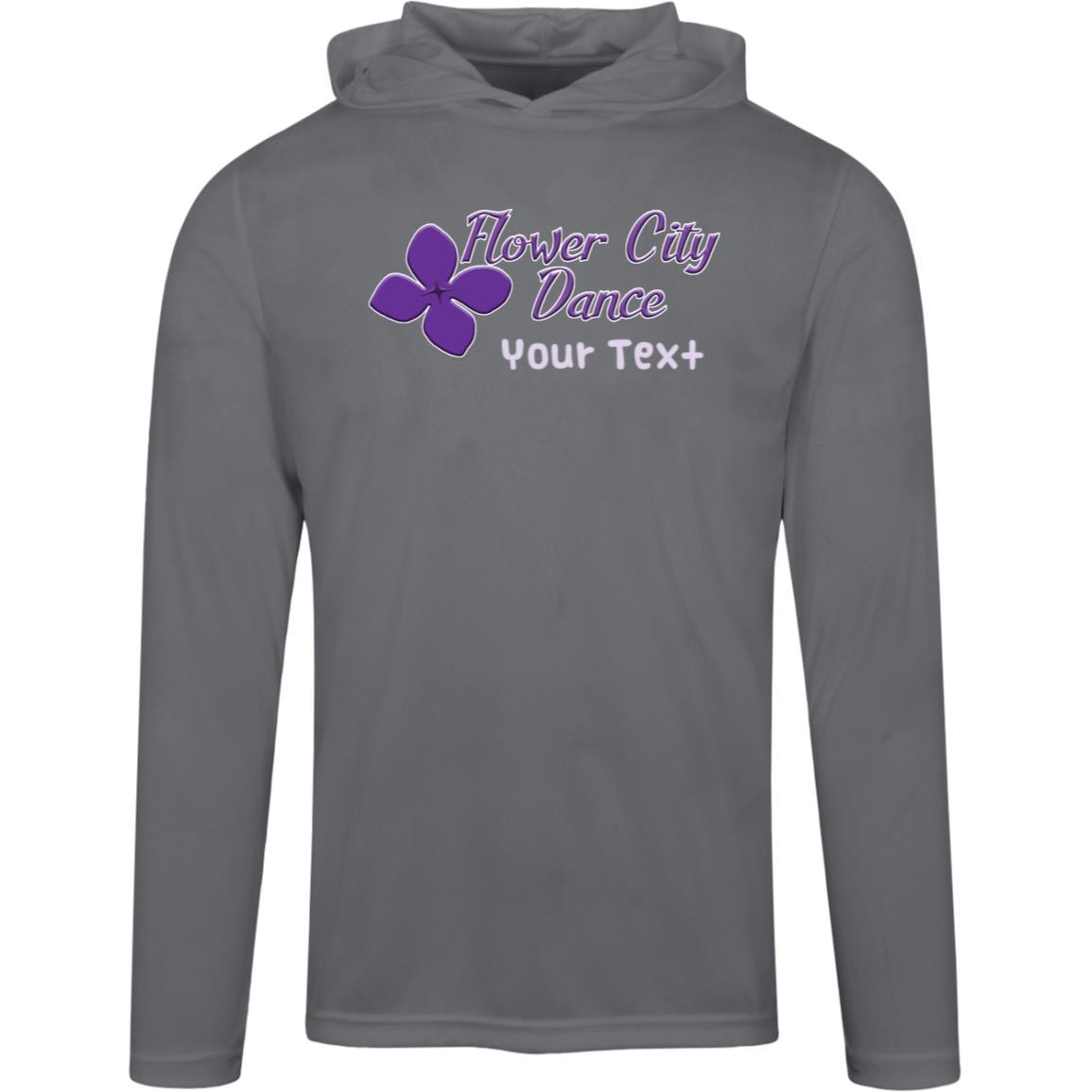 FCD Personalized Zone Hooded Tee