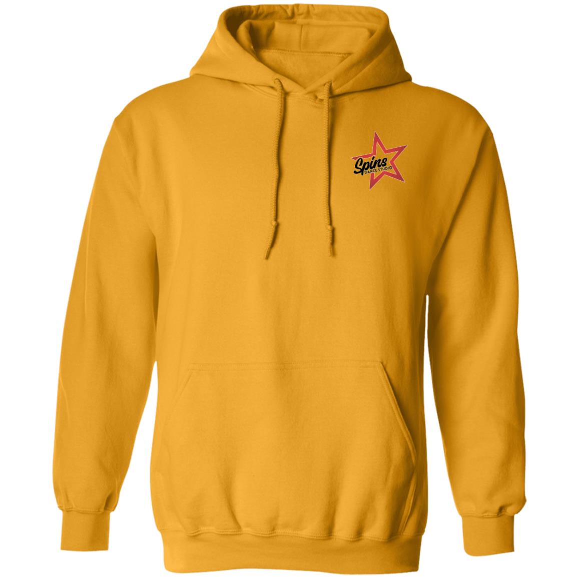 Spins Dance Mom Pullover Hoodie