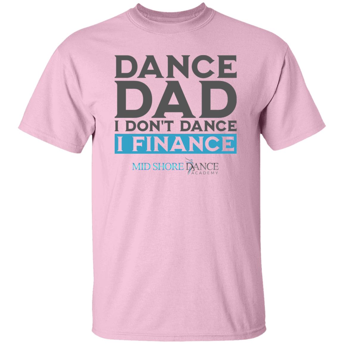 MSDA Dance Dad T-Shirt