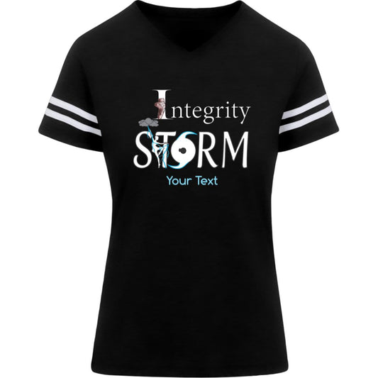 IDA Storm Personalized V-Neck