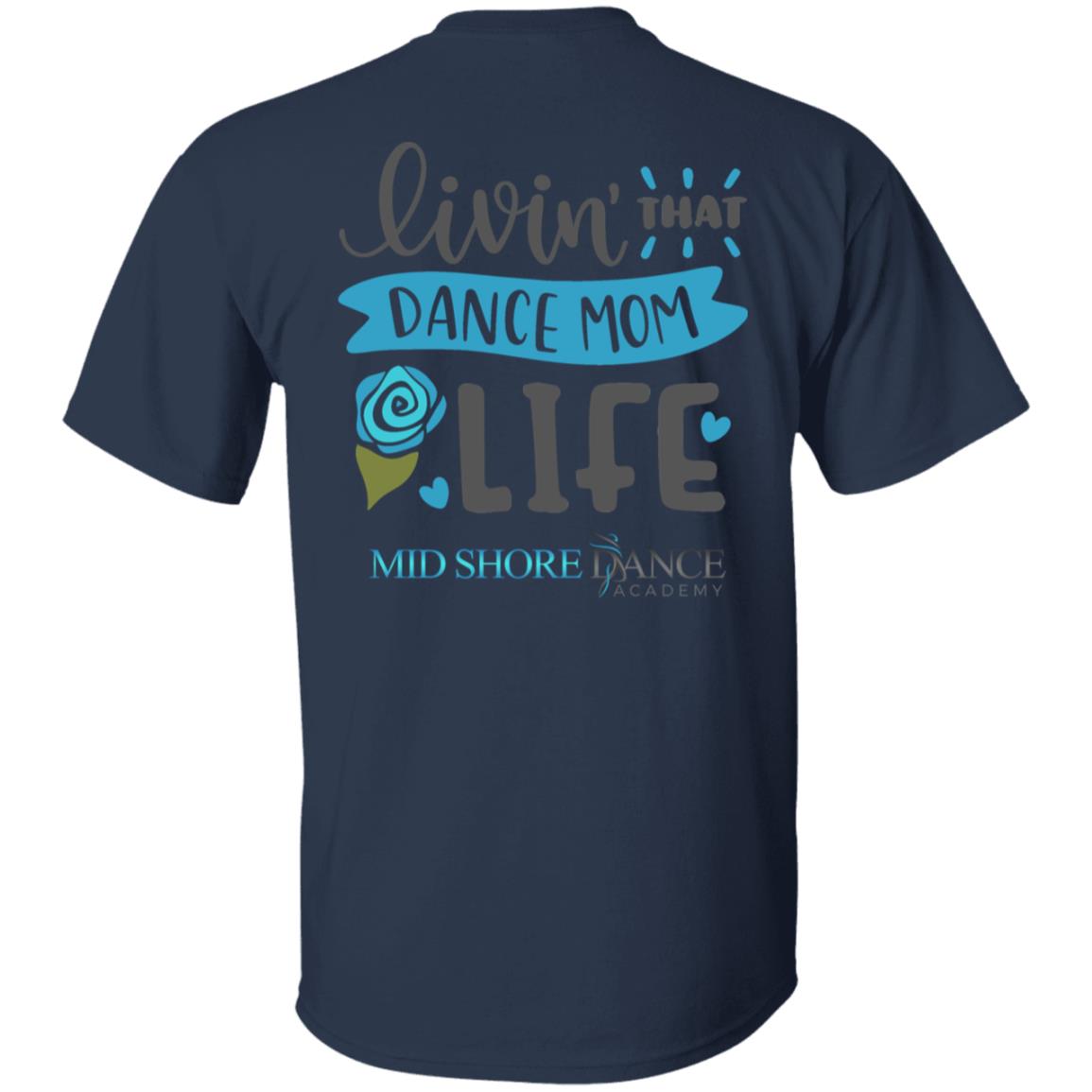 MSDA Dance Mom T-Shirt