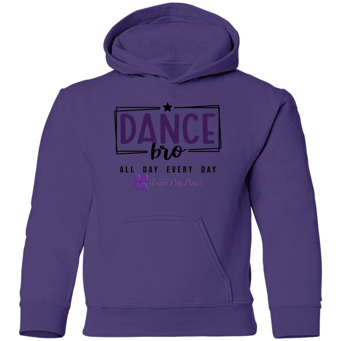 FCD Dance Brother Youth Pullover Hoodie