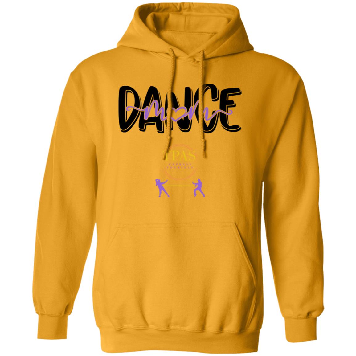 TPAS Dance Mom with Heart Pullover Hoodie