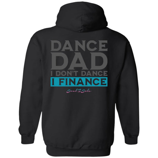 S2S Dance Dad Pullover Hoodie