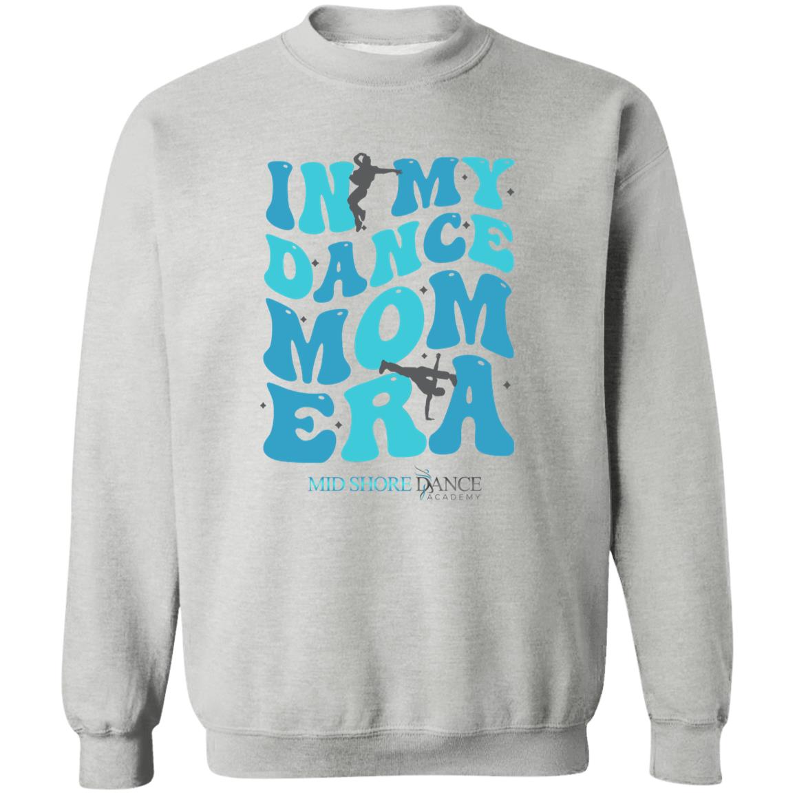 MSDA Dance Mom Era Crewneck Pullover Sweatshirt