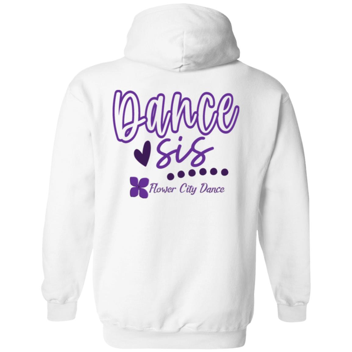 FCD Dance Sister Pullover Hoodie