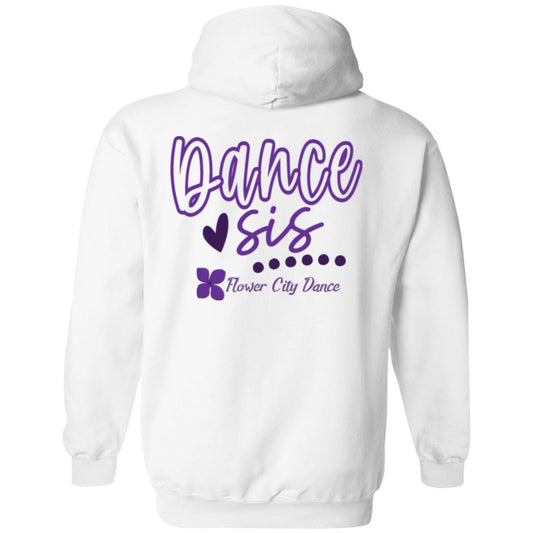 FCD Dance Sister Pullover Hoodie