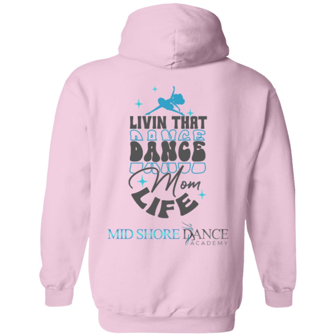 MSDA Dance Mom Pullover Hoodie