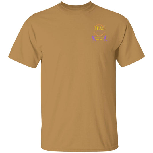 TPAS Competition Team 100% Cotton T-Shirt