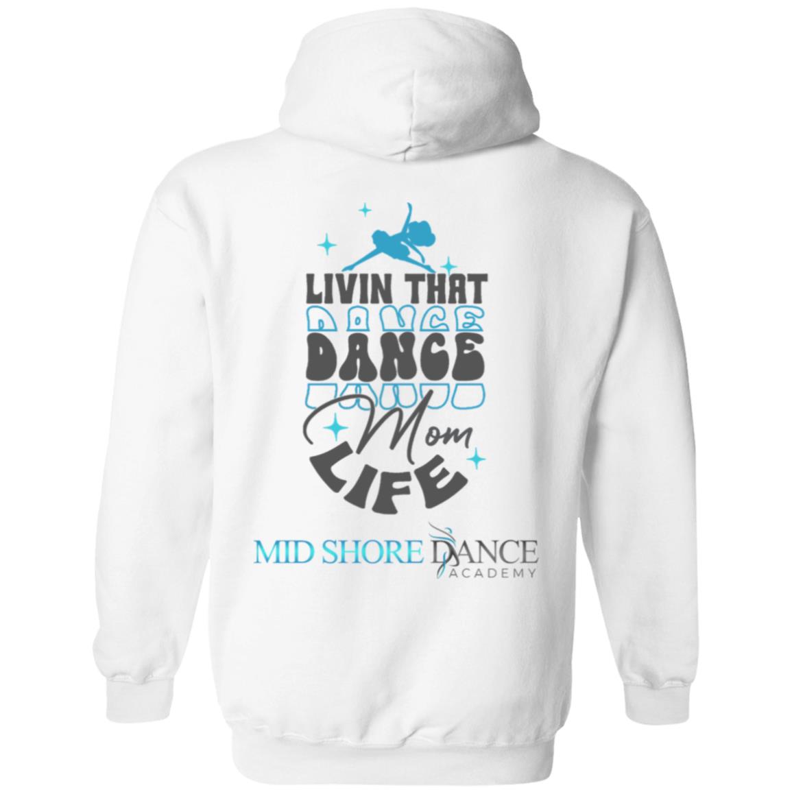 MSDA Dance Mom Pullover Hoodie