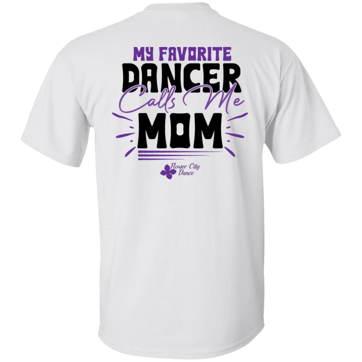 FCD Dance Mom 100% Cotton T-Shirt