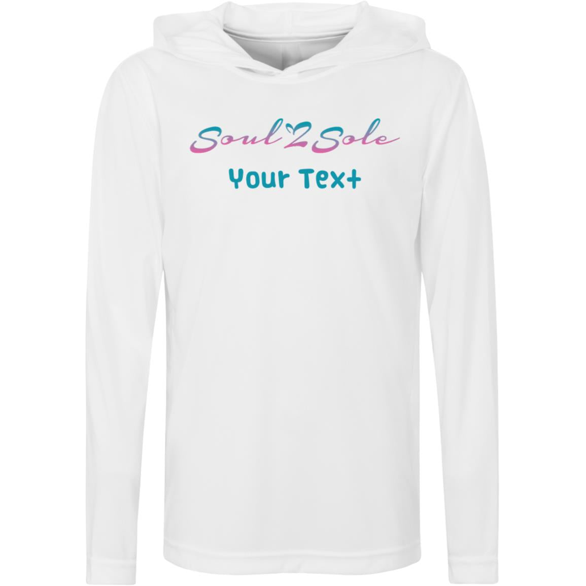 S2S Personalized Youth Zone Hooded Tee