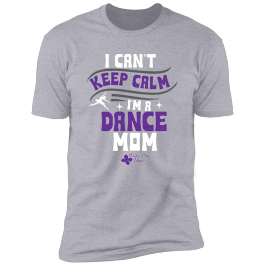 FCD Dance Mom Premium Short Sleeve T-Shirt