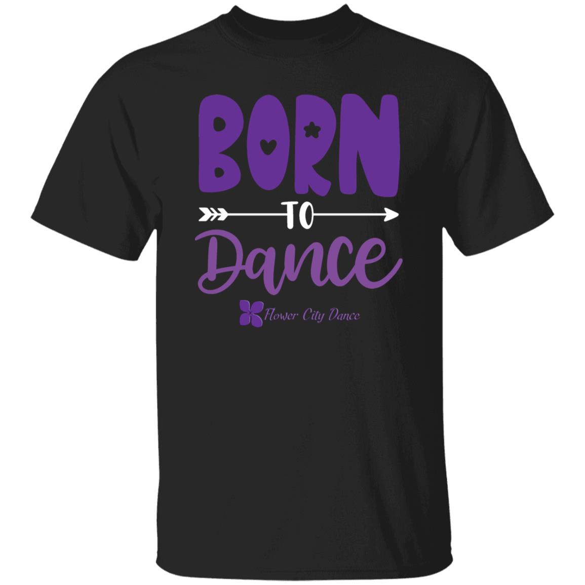 FCD Born to Dance 100% Cotton T-Shirt