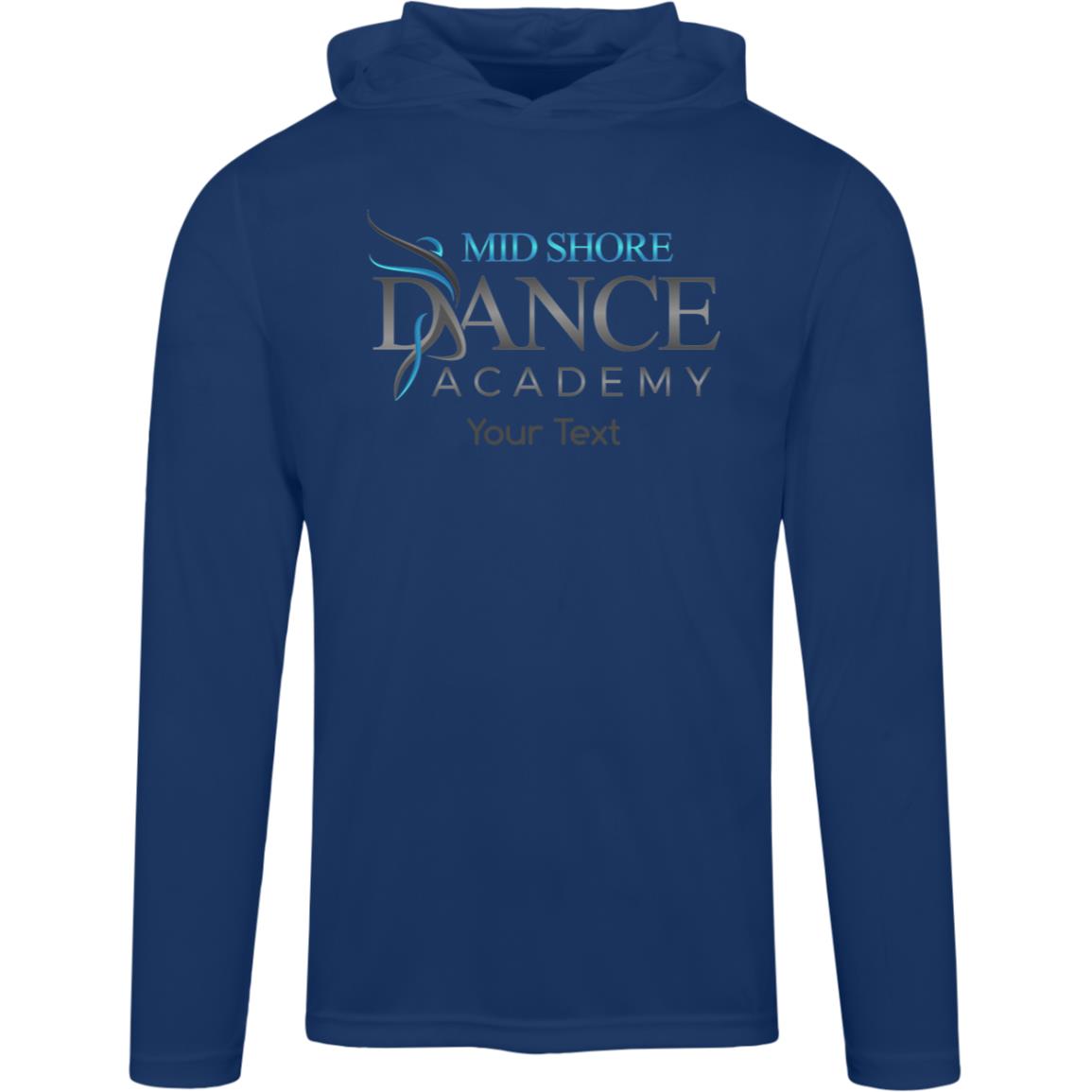 MSDA Personalized Zone Hooded Tee