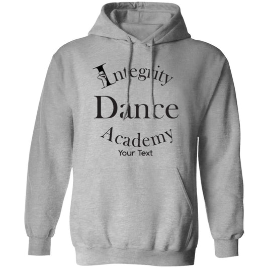 Integrity Dance Academy Personalized Pullover Hoodie