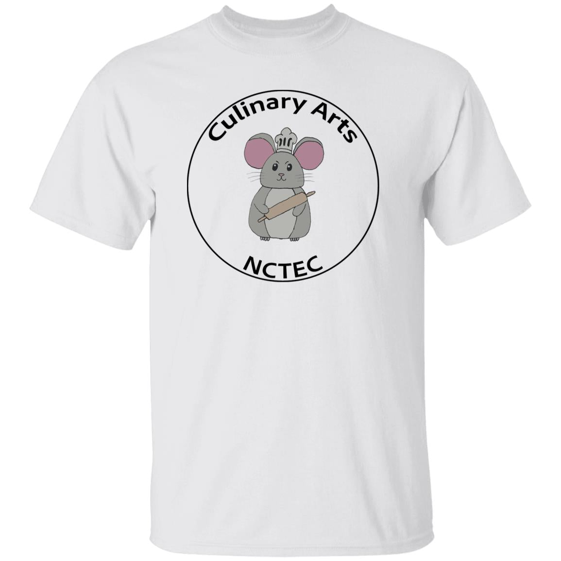 nctec cullinary mouse total remaster Remastered mouse Double Sided T-Shirt