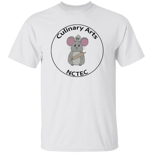 nctec cullinary mouse total remaster Remastered mouse Double Sided T-Shirt