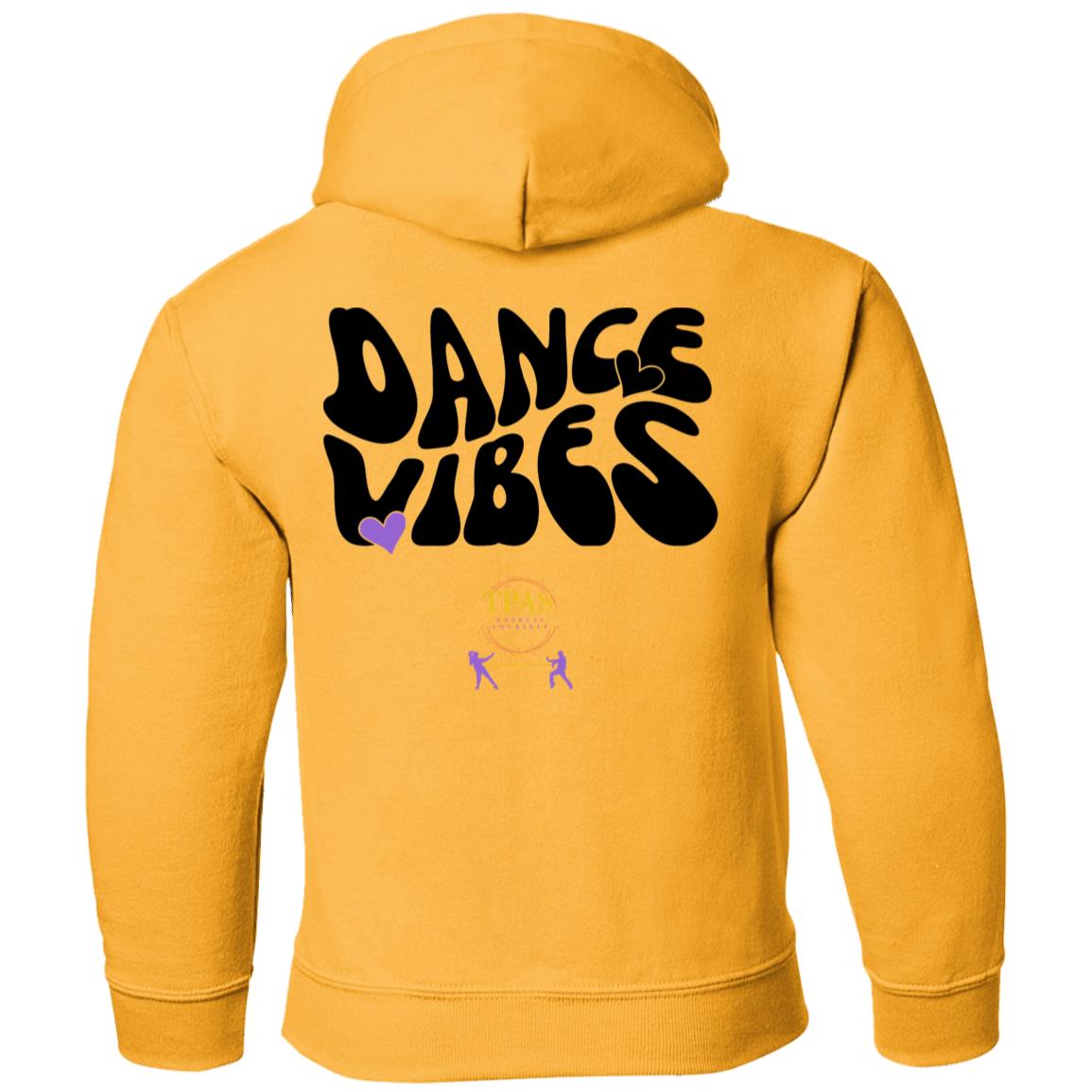 TPAS Dance Vibes Youth Pullover Hoodie