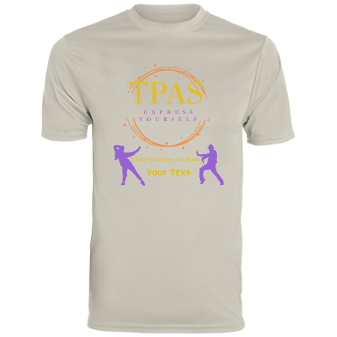 TPAS Moisture-Wicking Tee