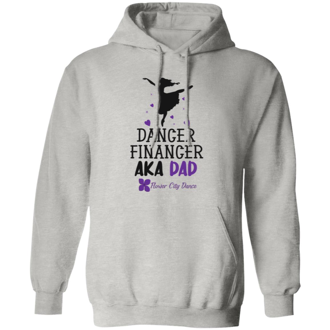 FCD Dance Dad Pullover Hoodie