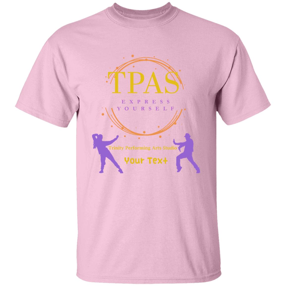 TPAS Youth 100% Cotton T-Shirt