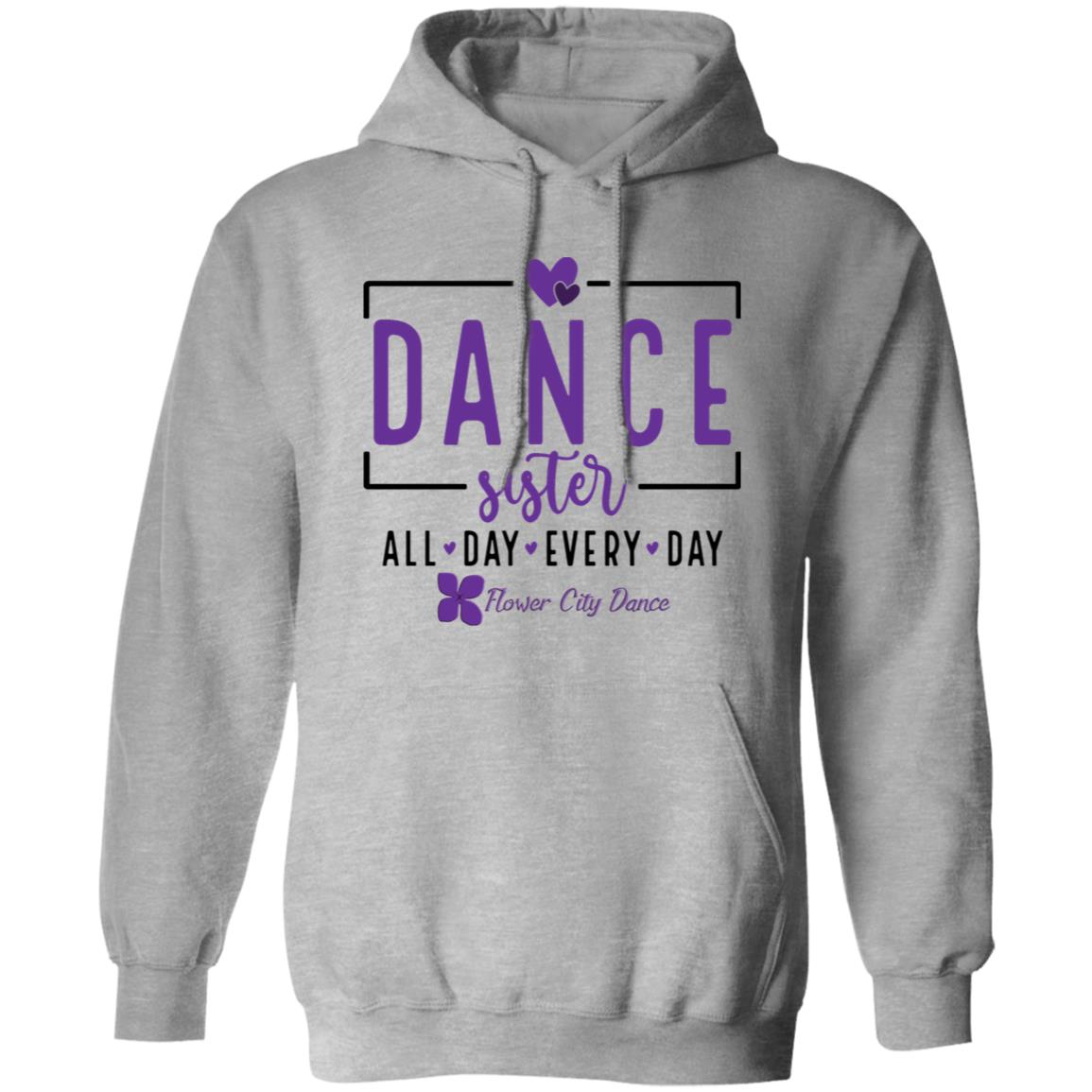 FCD Dance Sister Pullover Hoodie