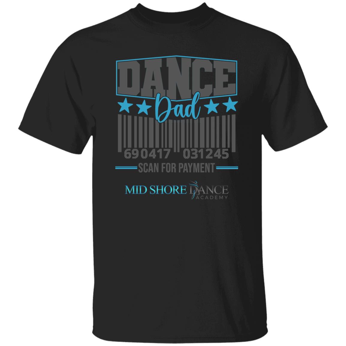 MSDA Dance Dad T-Shirt