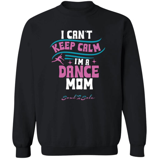 S2S Dance Mom Crewneck Pullover Sweatshirt