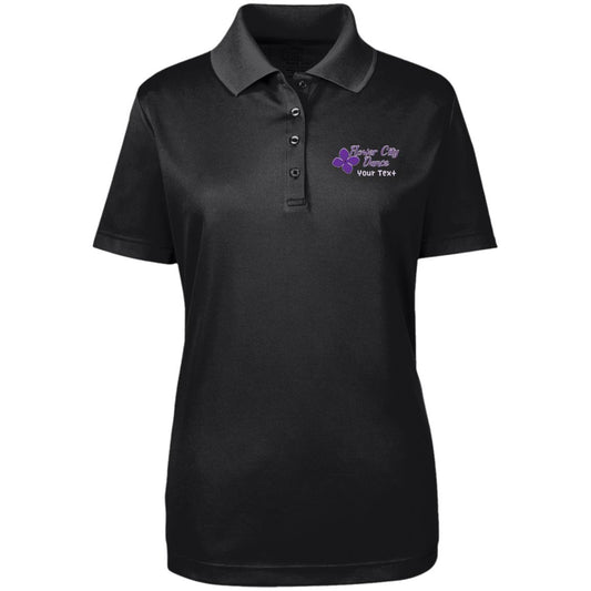 FCD Personalized Womens Origin Pique Polo