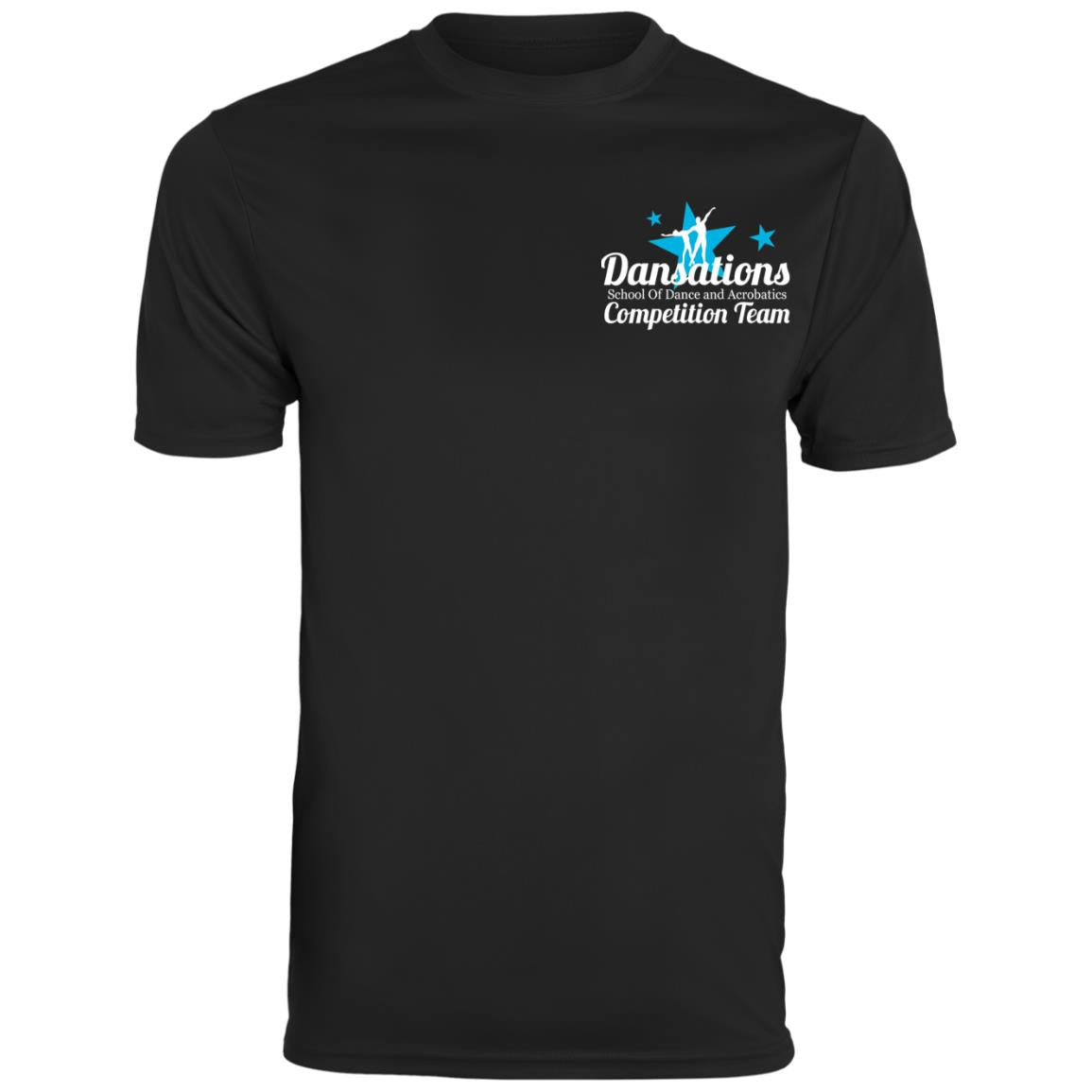 Dansations Youth Competition Team  Moisture-Wicking Tee