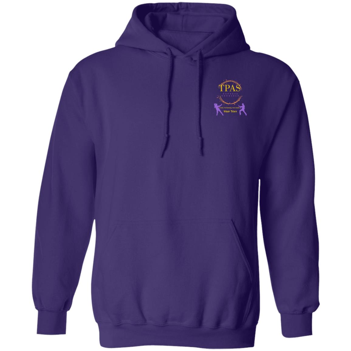 TPAS Competition Team Pullover Hoodie