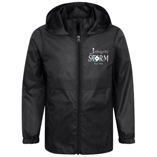 IDA Storm Personalized Youth Zone Protect Lightweight Jacket