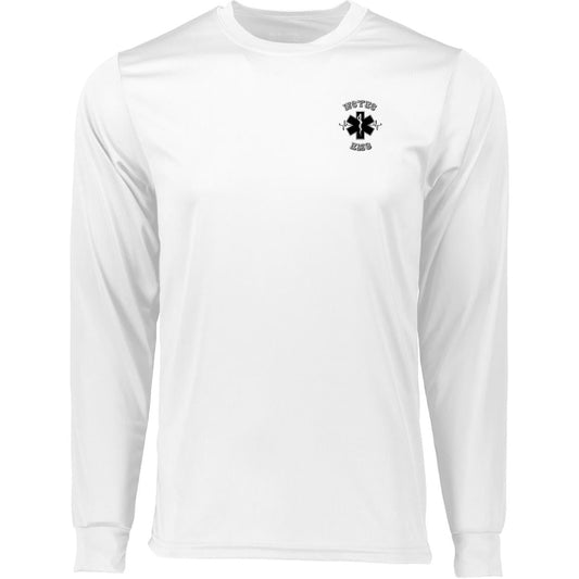 Long Sleeve Moisture-Wicking Tee