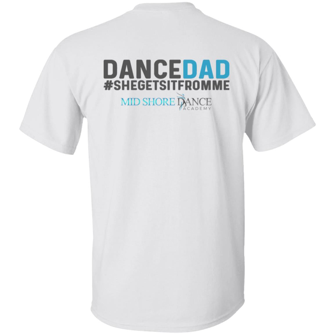 MSDA Dance Dad T-Shirt