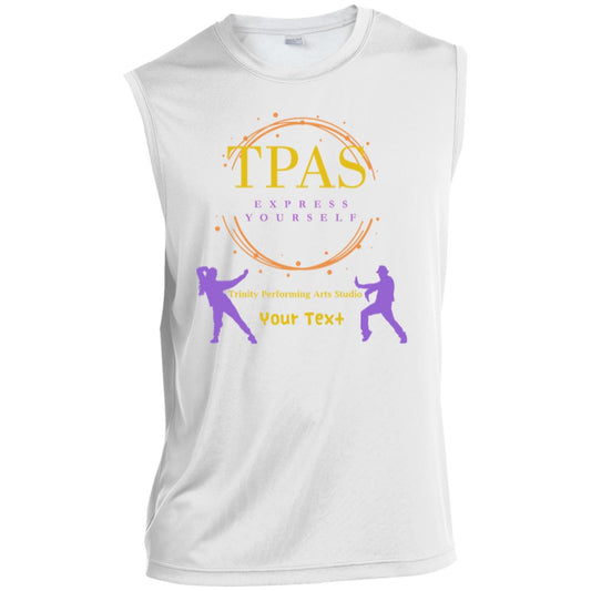 TPAS Men’s Sleeveless Performance Tee