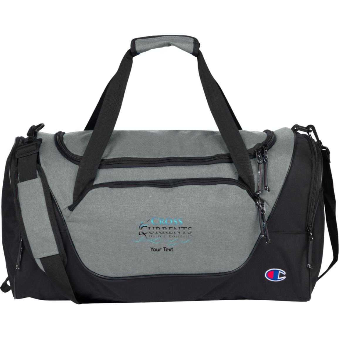 CCDC Personalized Champion Core Duffel