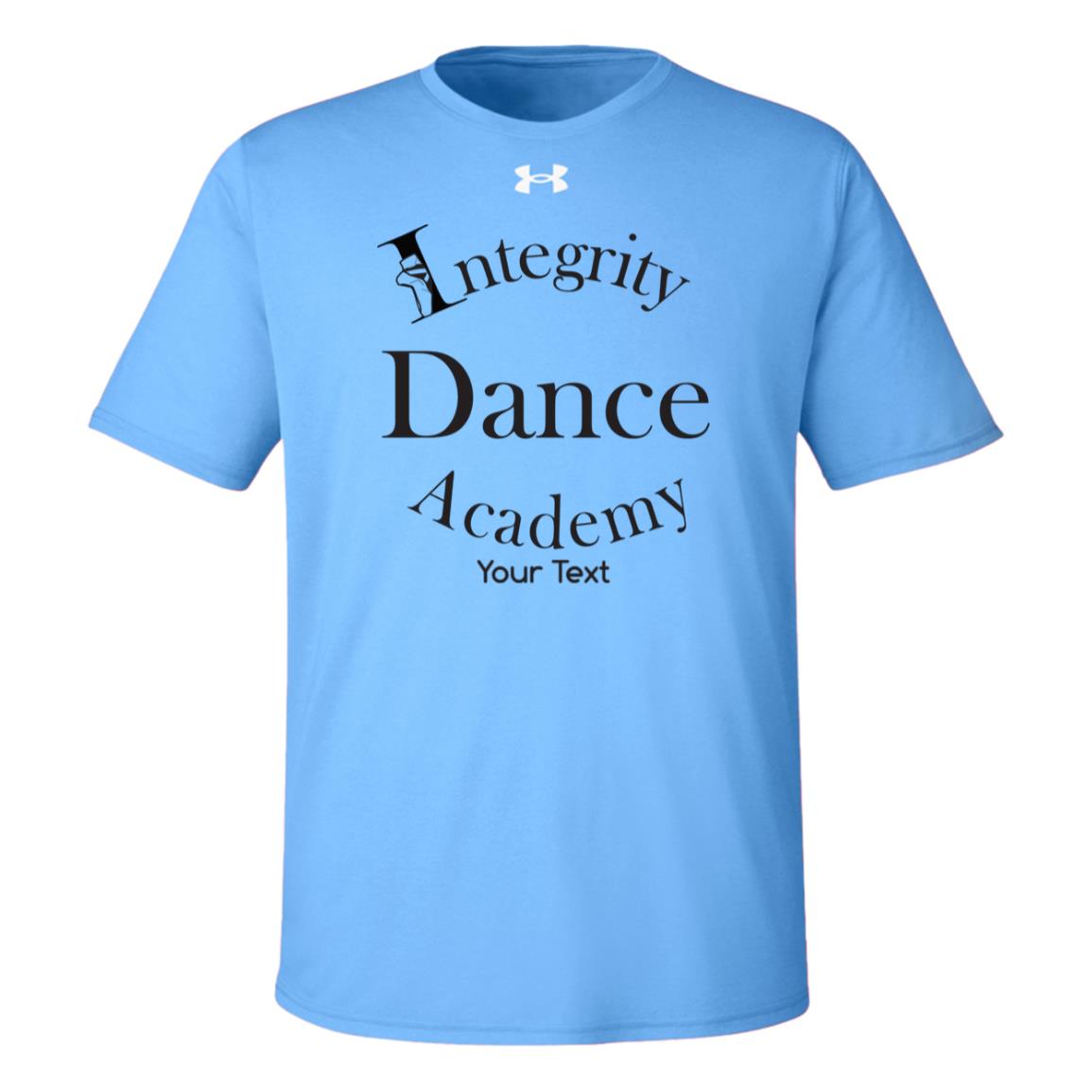 Integrity Dance Academy Personalized Under Armour Team Tech Tee