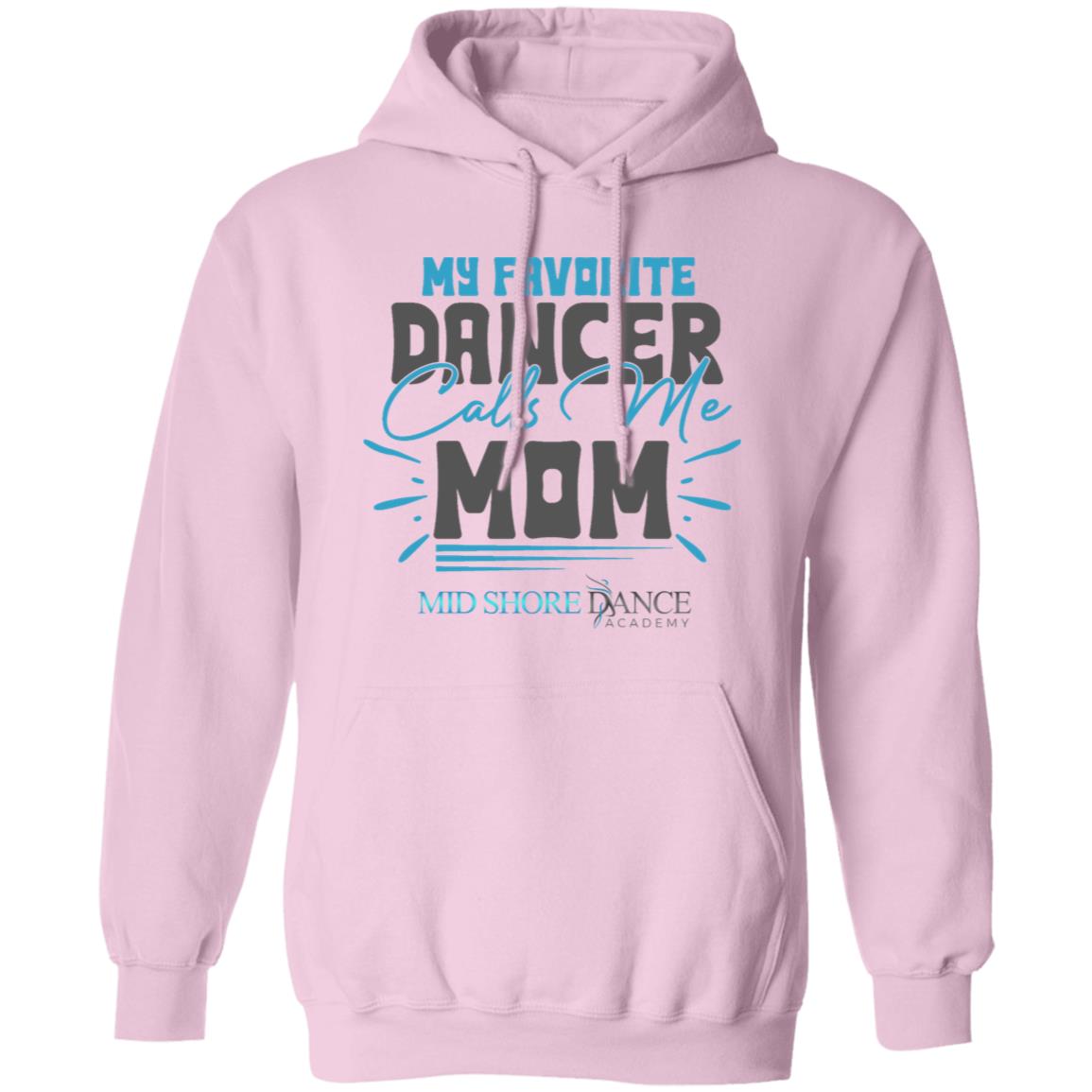 MSDA Dance Mom Pullover Hoodie