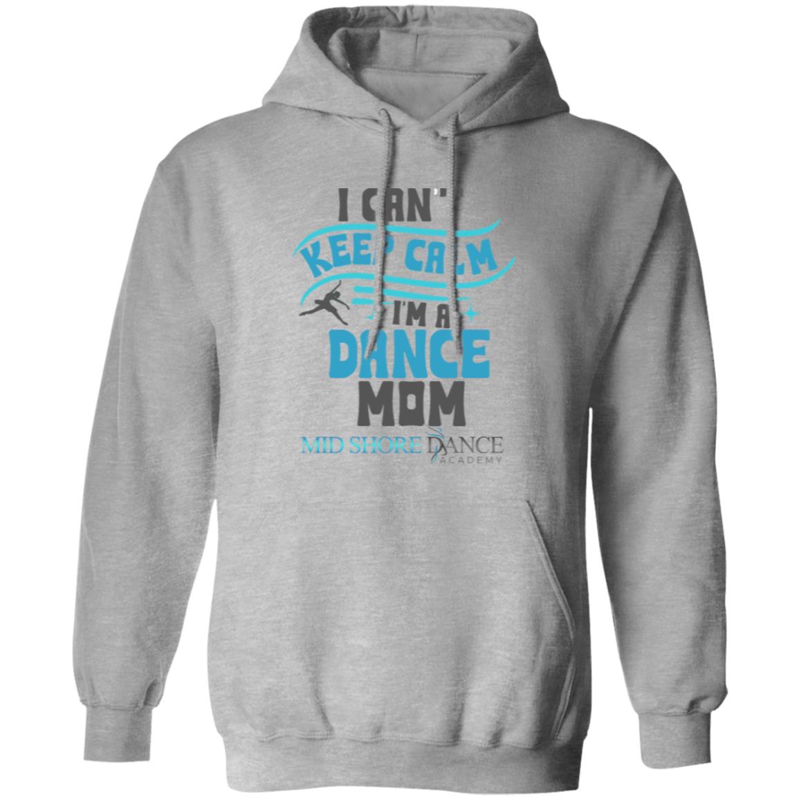 MSDA Dance Mom Pullover Hoodie