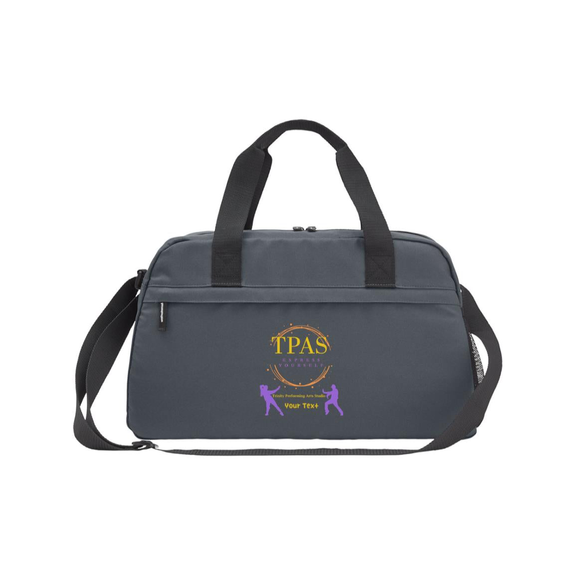 TPAS premium Duffel Bag